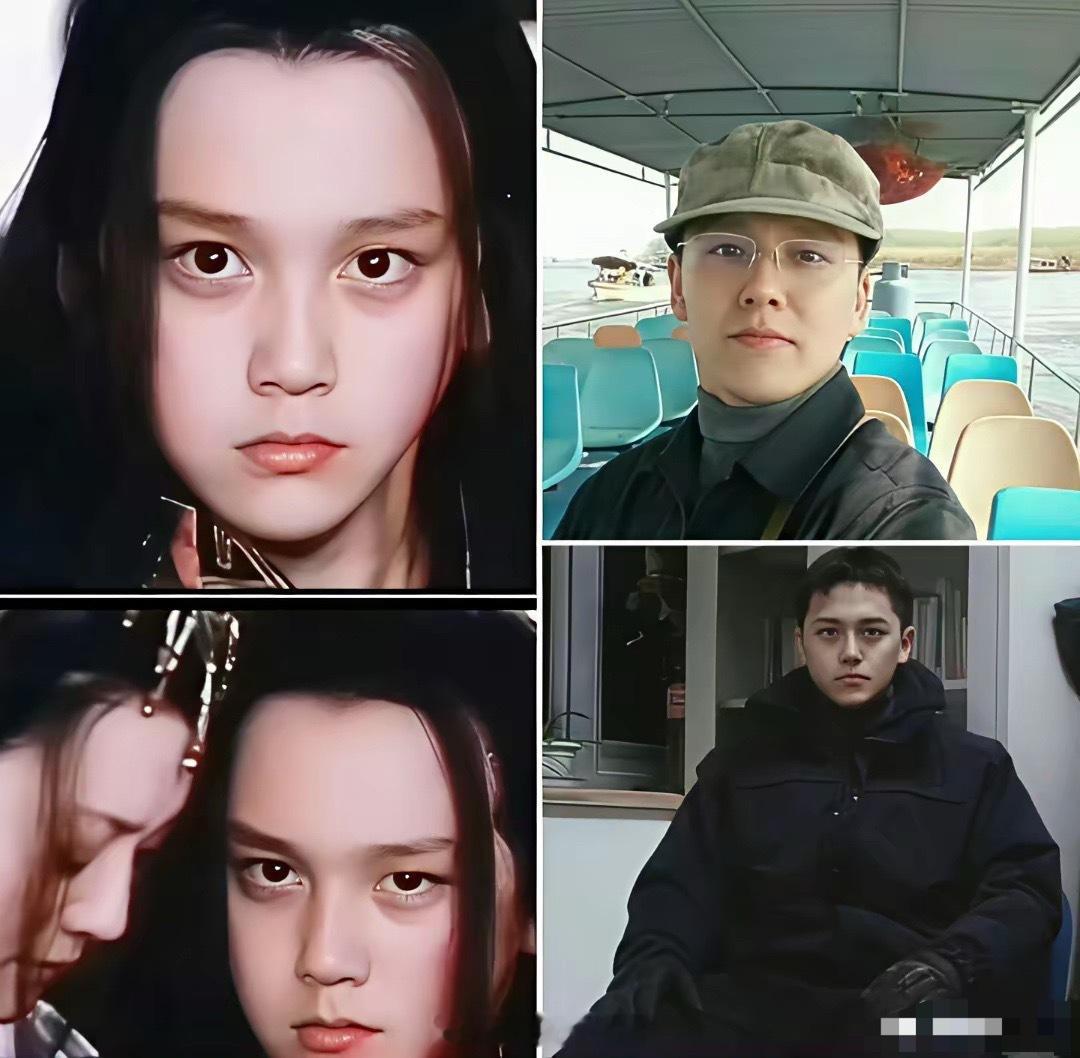少年嬴政，内娱再也没有这一款了