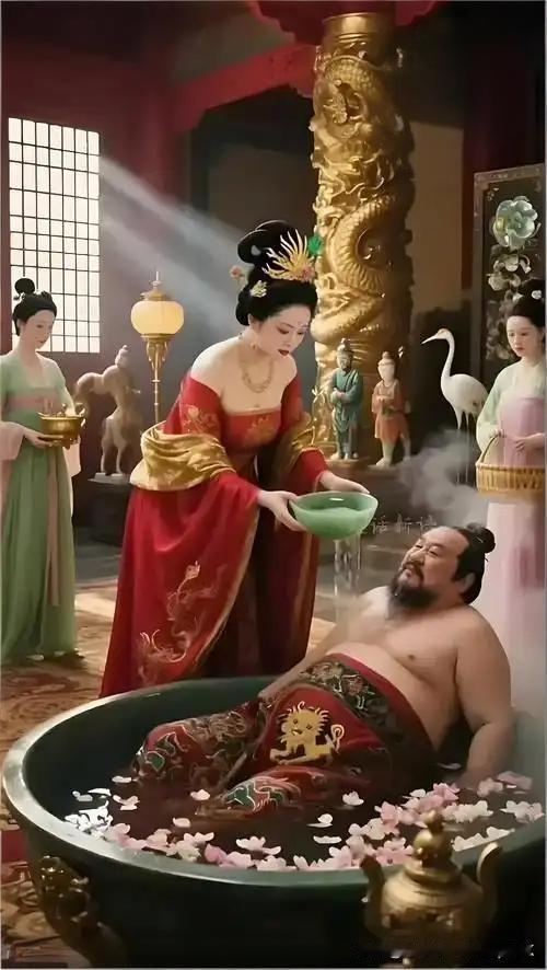 在一些小视频、影视剧中，时常会看到杨贵妃与安禄山的“暧昧”情节……那么现实中，