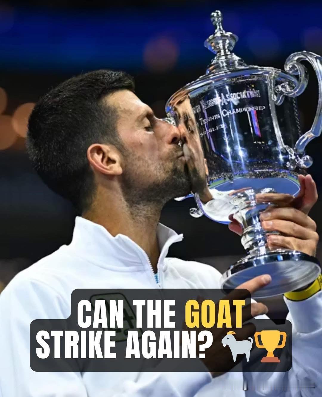 在阿尔卡拉斯和辛纳的时代，德约科维奇还能赢得大满贯吗？我2026年的头号愿望