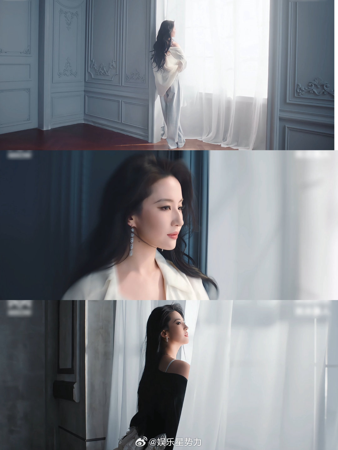 刘亦菲夏日松弛感拉满同款夏日“降温神器”来了！凉感面料焕新升级，触肤瞬间即刻解