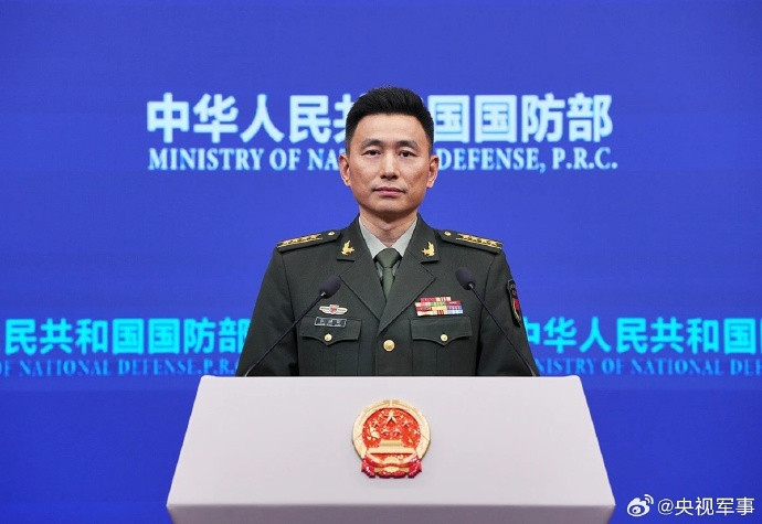 外界推测中国对日将有“大动作”？国防部回应