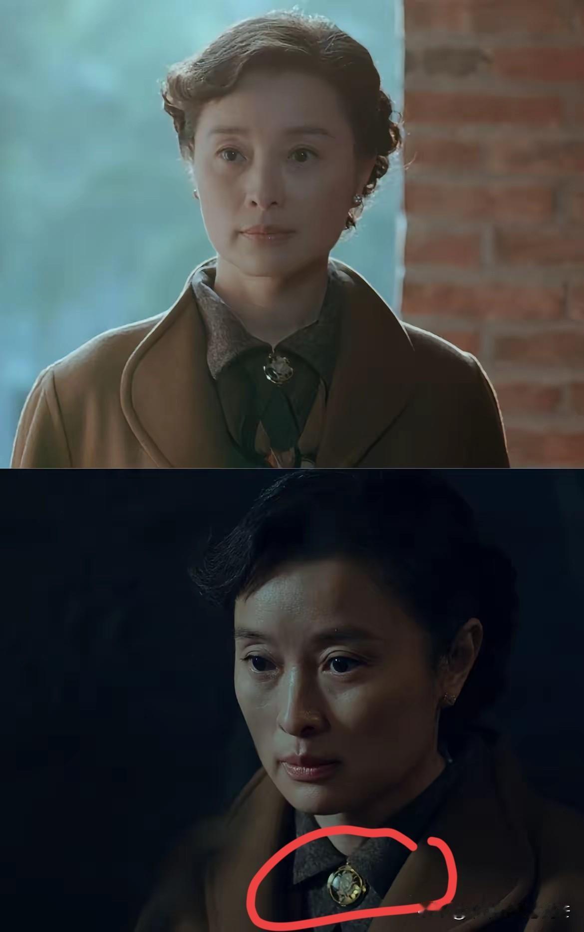 看吴越演的朱枫烈士，我终于明白：内娱的“美”，早就被整容脸带偏了！今天我想大胆跟