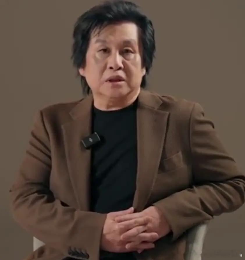 郑智化承认用词过激,网友:说着言不由衷的话,戴着伪善的面具,大家都给他骗了包括我