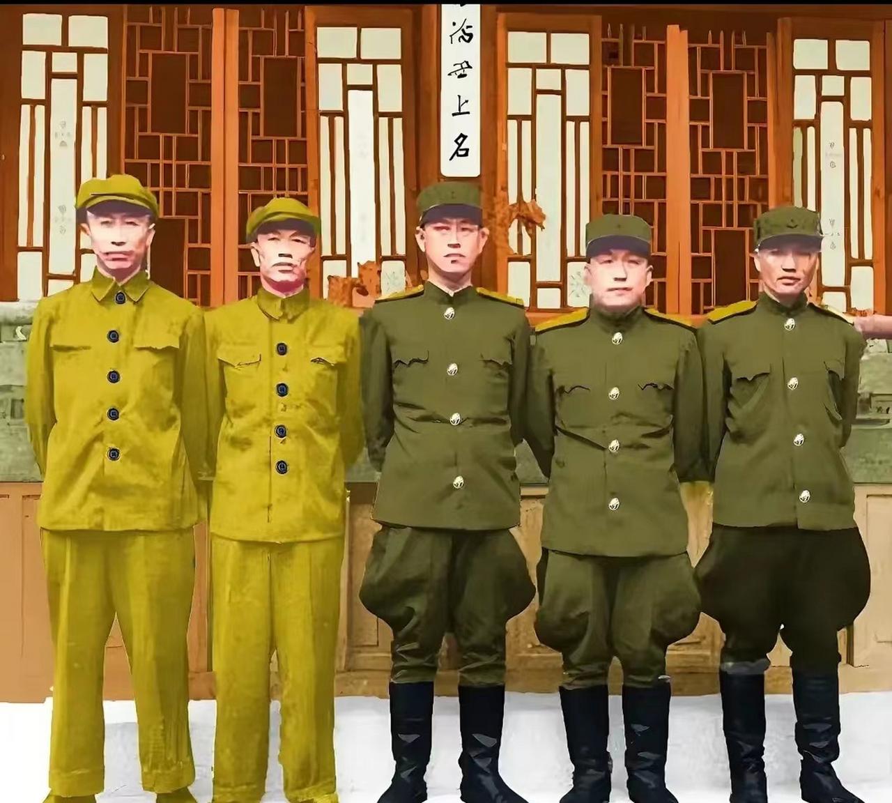 中国人民志愿军第一任参谋长解方将军，是彭德怀元帅眼中的“诸葛亮”。解方将军在国民