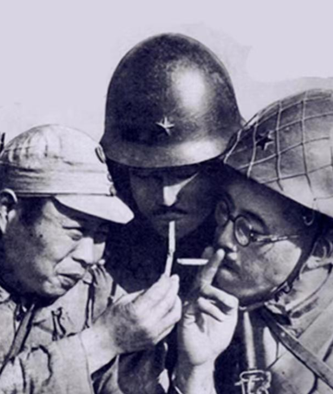 1938年，大汉奸赵喜才摆下3桌宴席，并请了一个戏班，为10多名日本人接风洗尘。