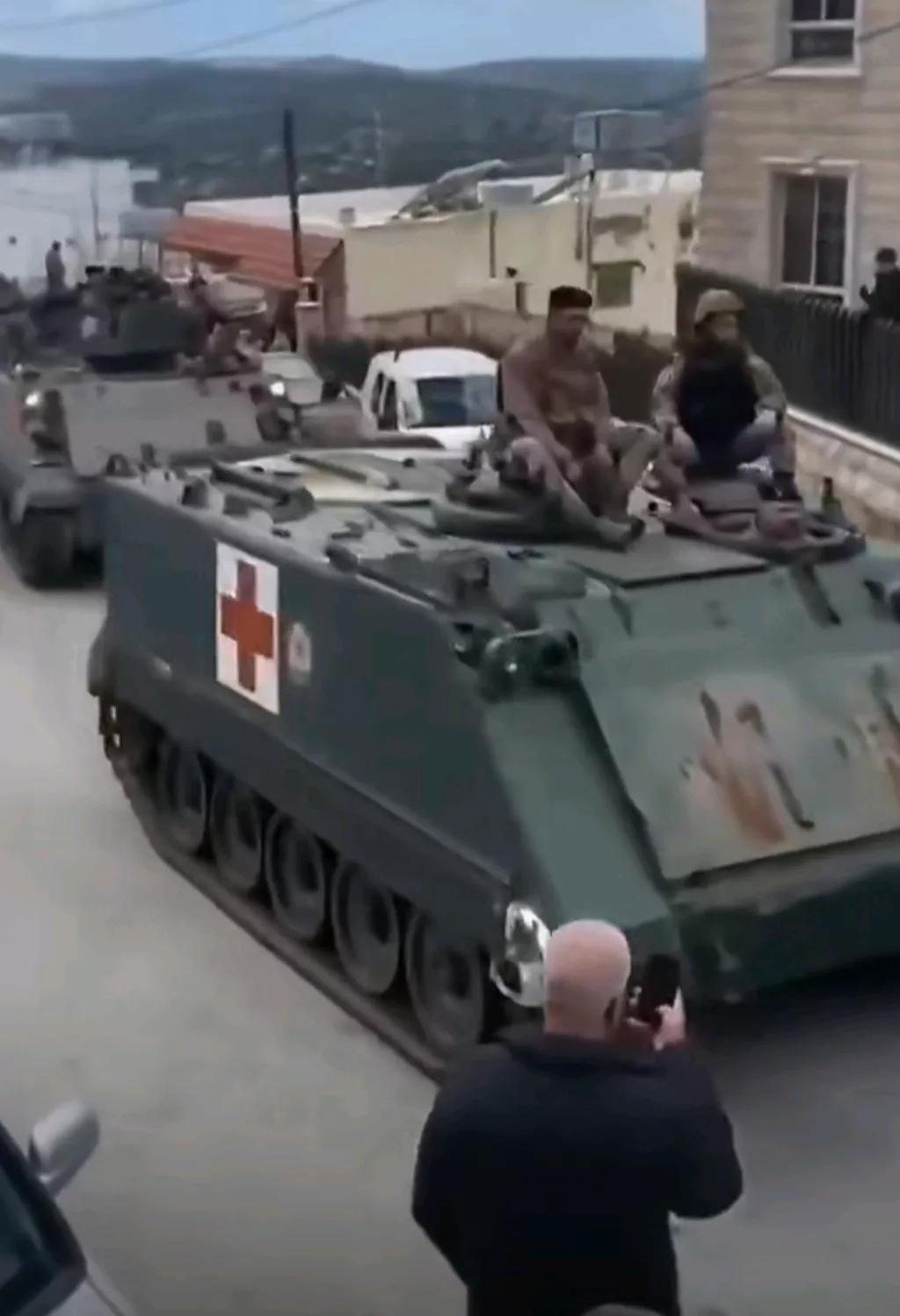 半岛电视台报道，当地时间31日，黎巴嫩国防部证实，为避免在以色列针对真主党武装的