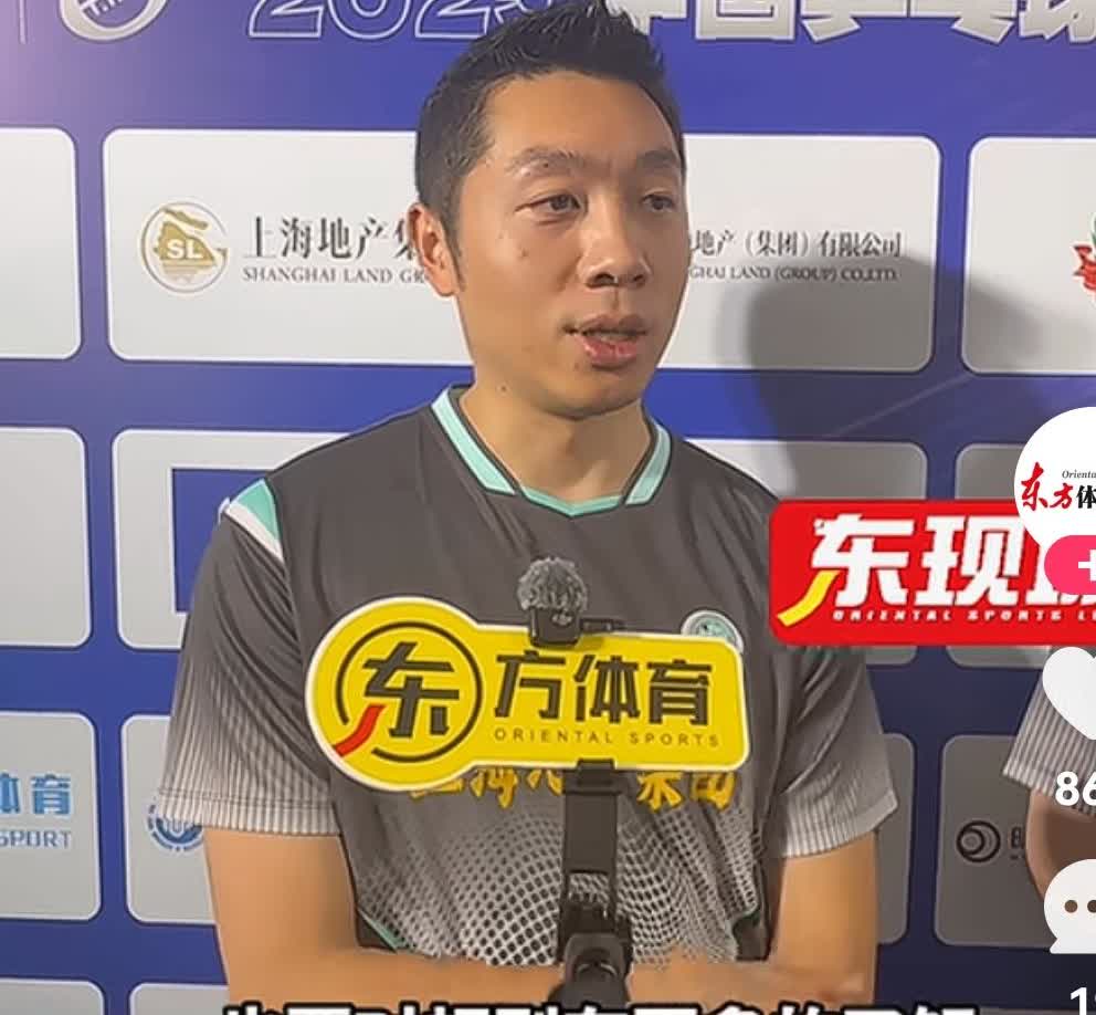 面对鹰眼挑战，许昕说的很全面！许昕比赛结束接受采访时，针对鹰眼系统