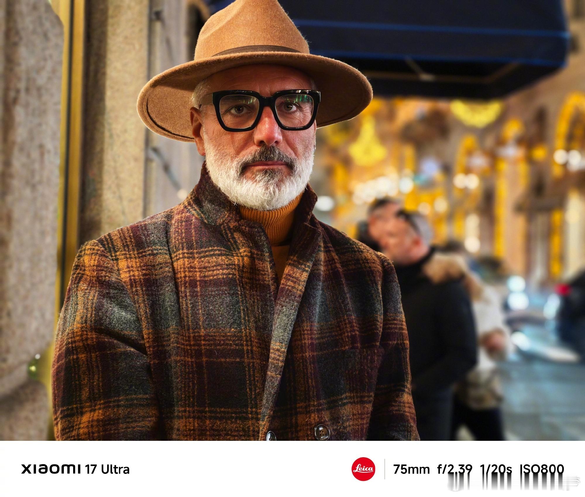 小米17Ultra四颗人像镜头首先大家需要先了解为什么小米17Ultra明明是三