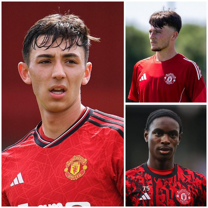 BBCSimonStone曼联正在缩短两名青训球员的租借期，并正在考虑是否