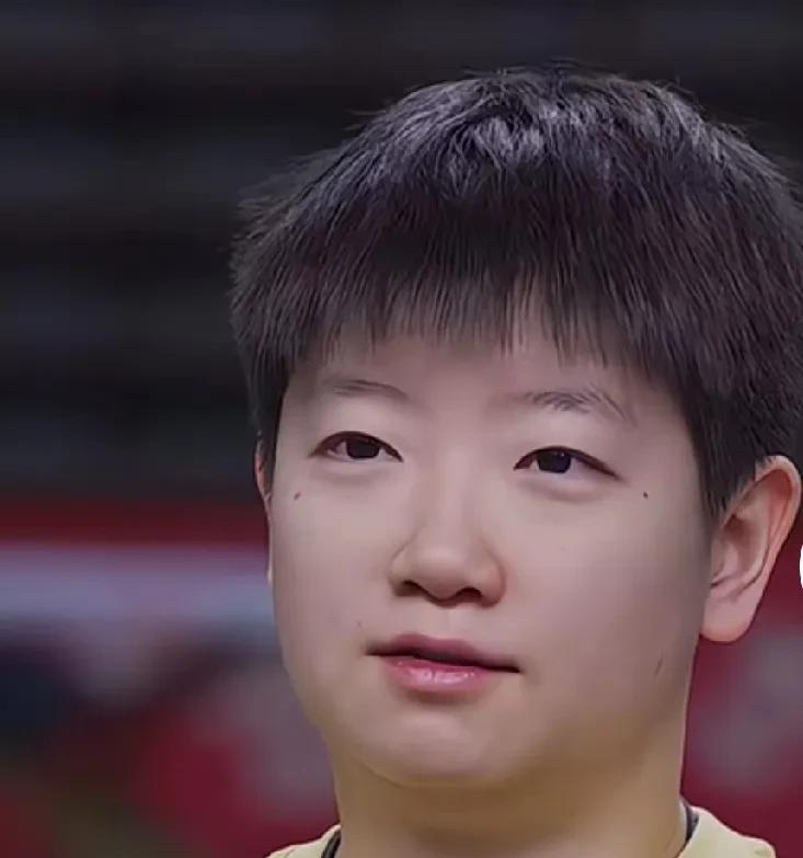 “体坛零距离”最好的自己——孙颖莎！孙颖莎说:我曾经失败过，我也成功过，职业生