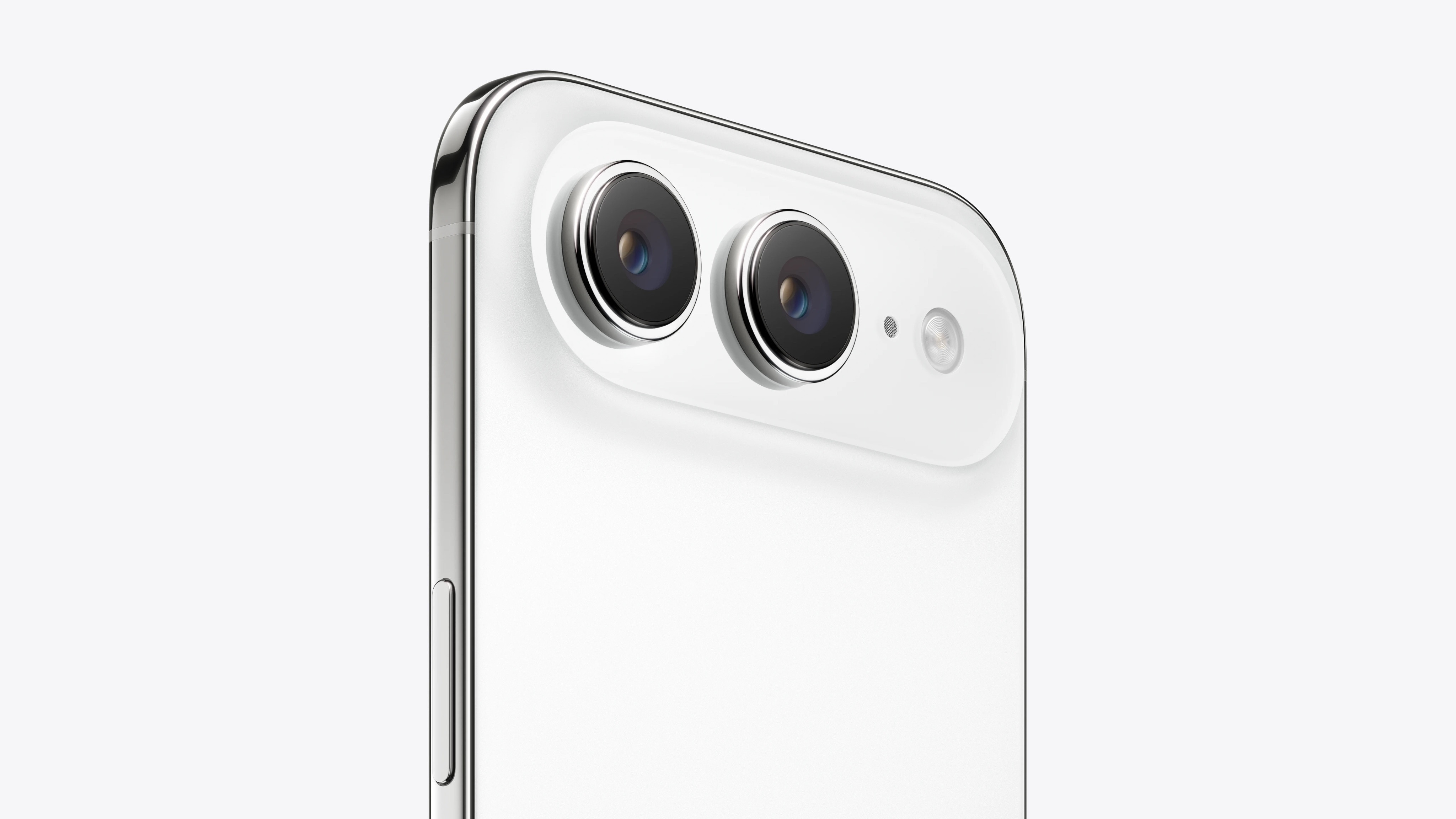 【配备双摄像头的iPhoneAir将于2027年春季推出】据彭博社的