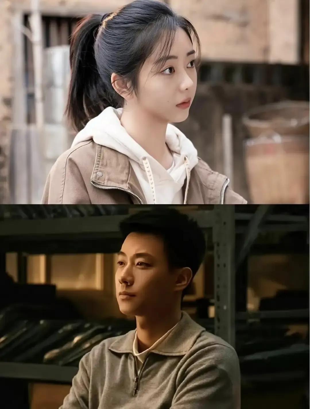 普通家庭出身的高至霆，这辈子最该感谢的，可能就是搭档谭松韵了看《我的山与海》