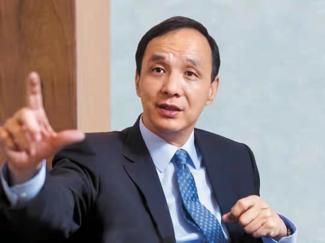 朱立伦最后的算盘也打空了。今天郑丽文公布了第四波的国民党人事任命，也就是国民党各