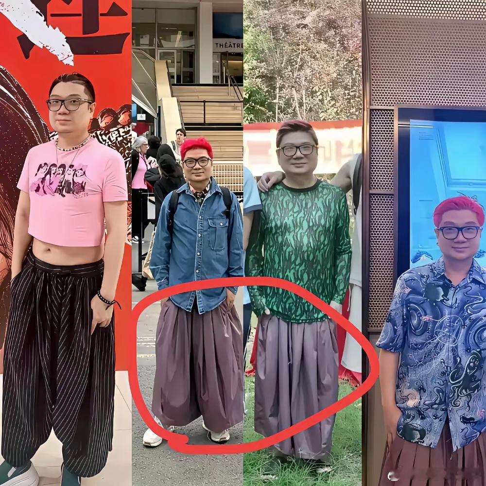 听说导演程青松的父母都是人民教师，那个时候的人民教师都是属于知识阶级的，是有一