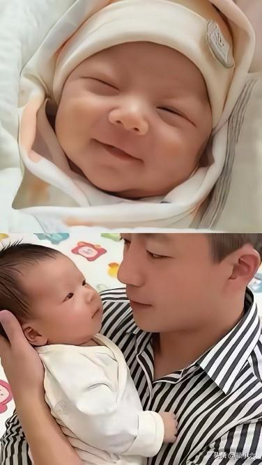 现在汪小菲可算能敞开了晒娃啦。再不用跟前妻那边申请报备，也不怕被挑刺儿告上法庭