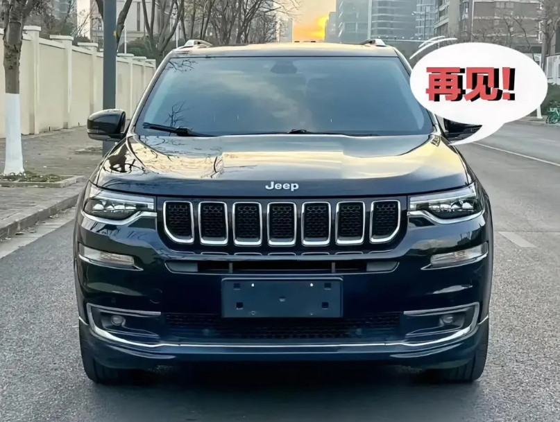 广汽菲克破产？把开Jeep自由光的车主坑惨了！河南有个大哥17年花24万