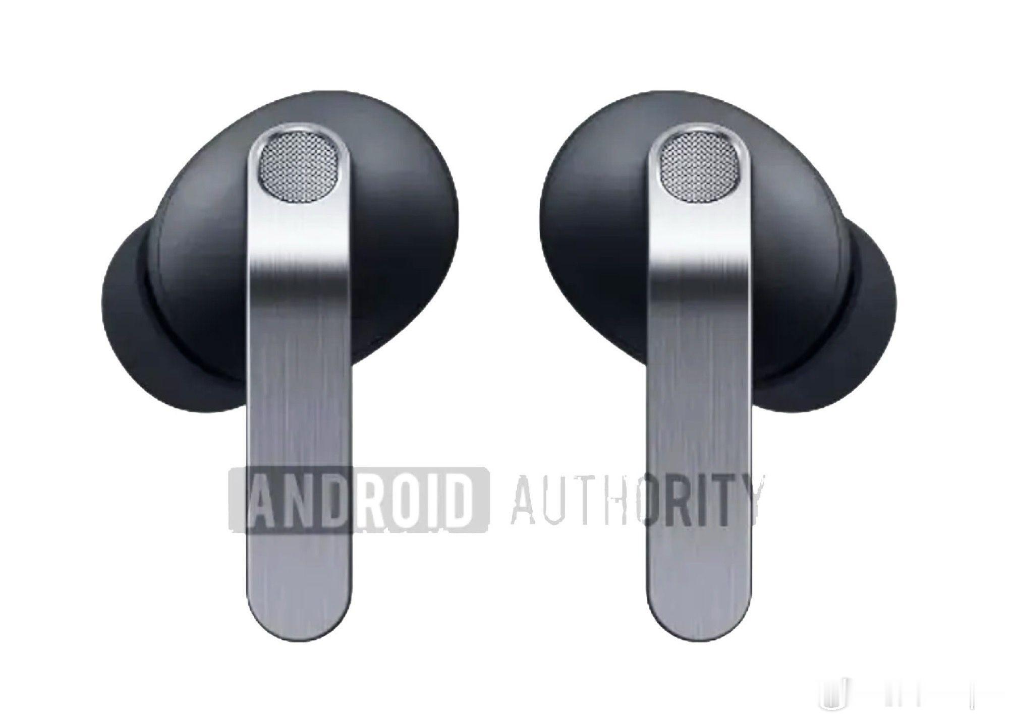 OneUI8.5代码泄密，GalaxyBuds4Pro渲染图正式亮相。摒