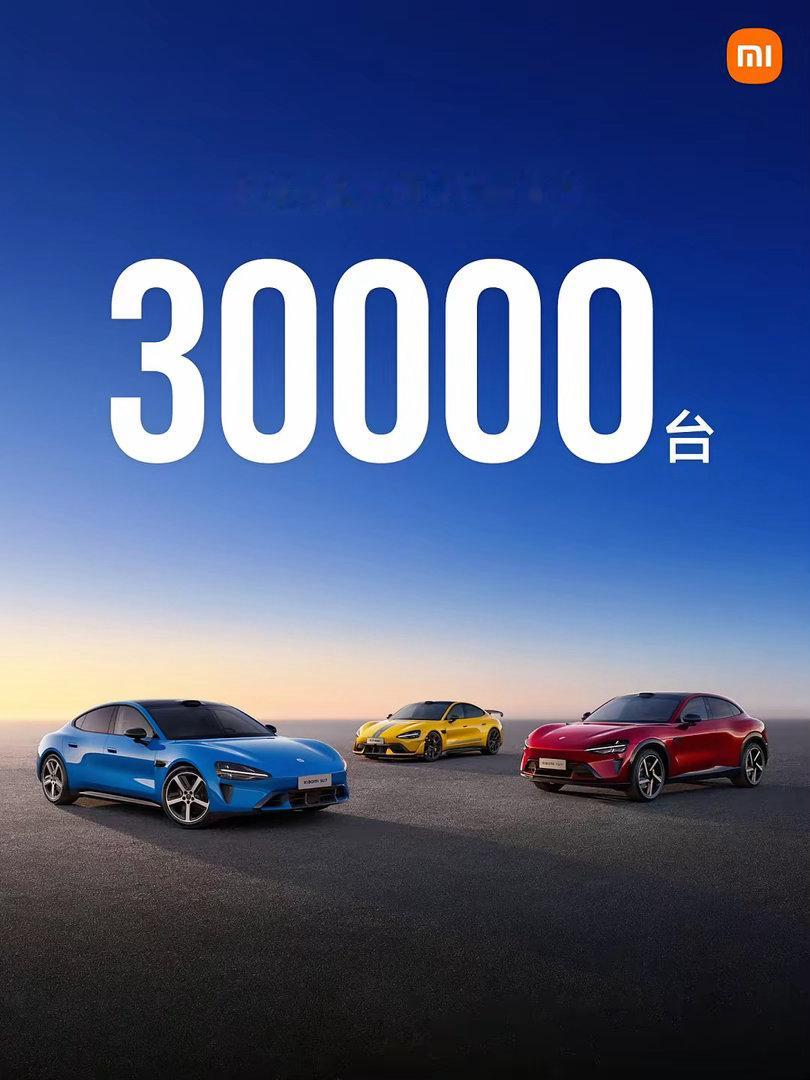 30000台，是个坎！6月销量榜，小米依旧抢先，没有到4万台，今年的形势确实很严