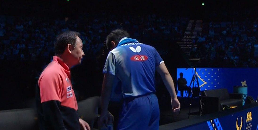 张本不当发言后：家中起“内讧”了！据日媒透露，张本在总决赛引用高氏早苗的话以