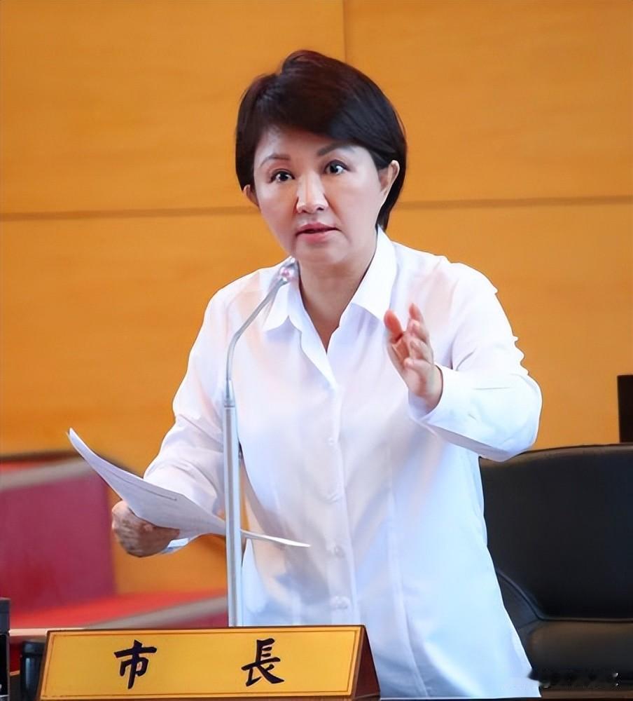 精致利己难成蓝营共主，卢秀燕撑不起所谓“太阳”一度被外界捧为蓝营人气“小太