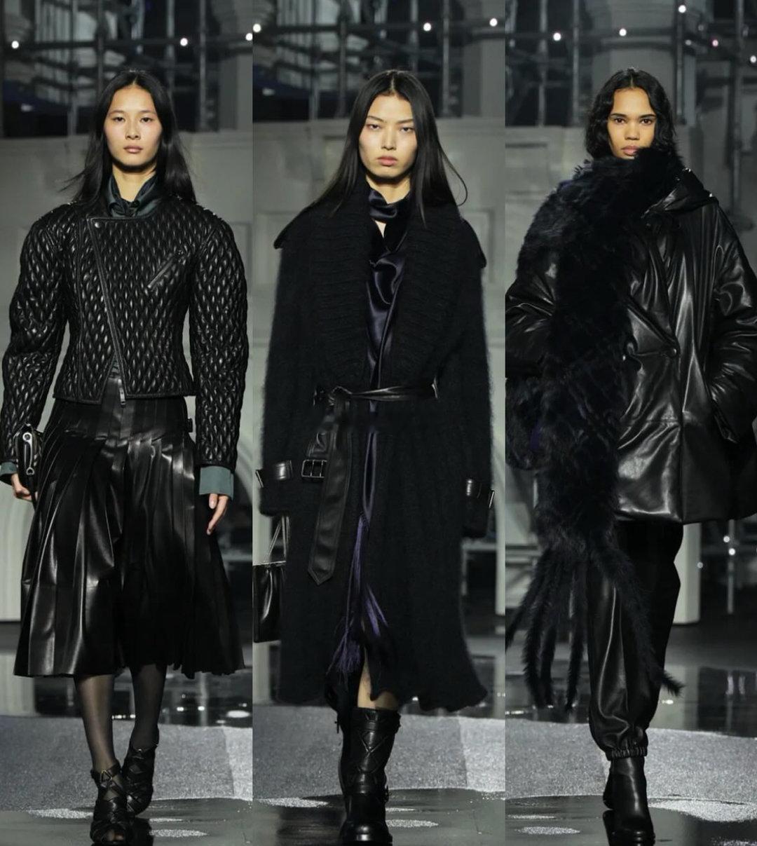 伦敦时装周｜Burberry发布170周年秋冬系列Burberry全新系列发布