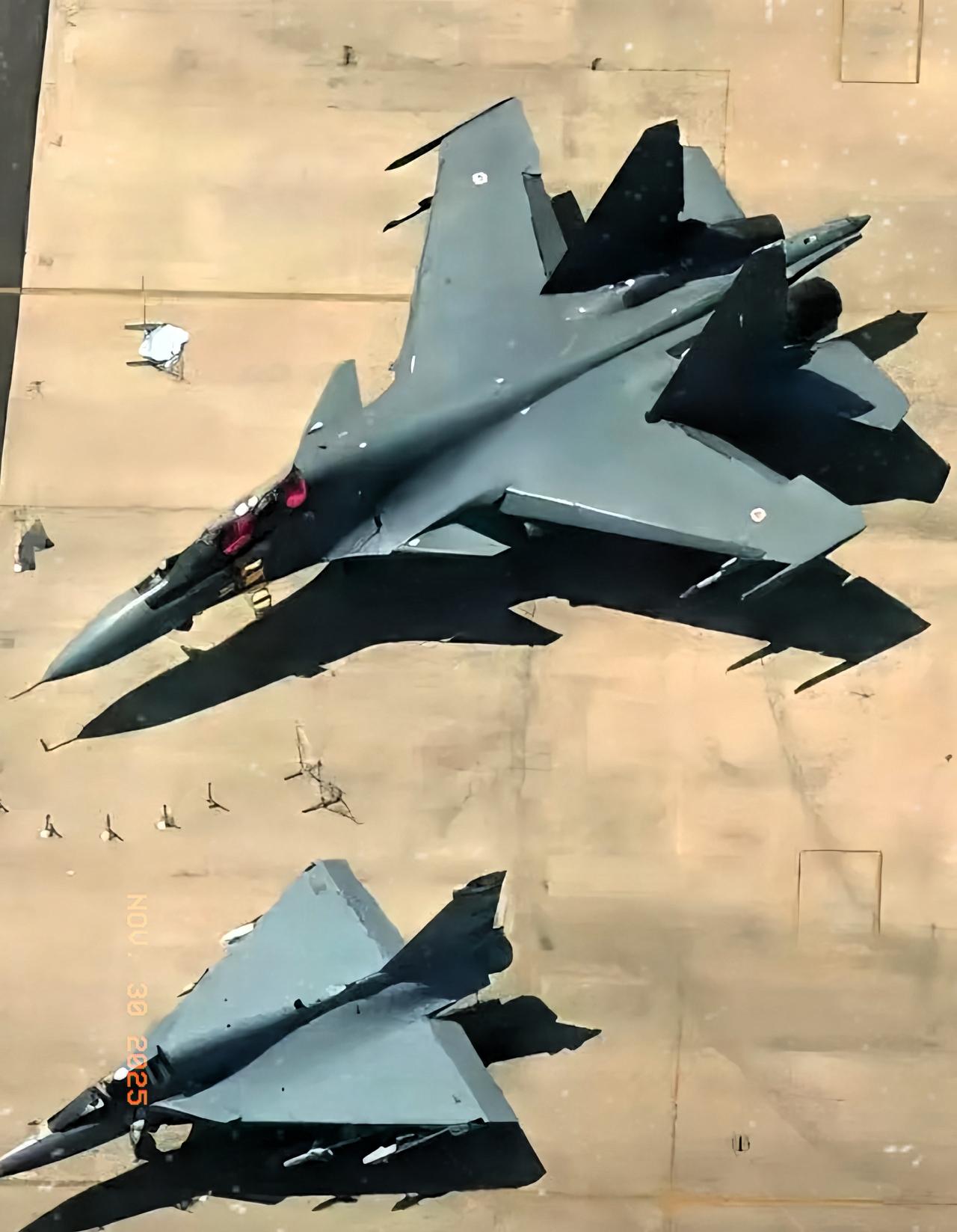 印度空军本来可以摸着石头过河，模仿中方空军发展路线，就行了！印度却非要发展出一条