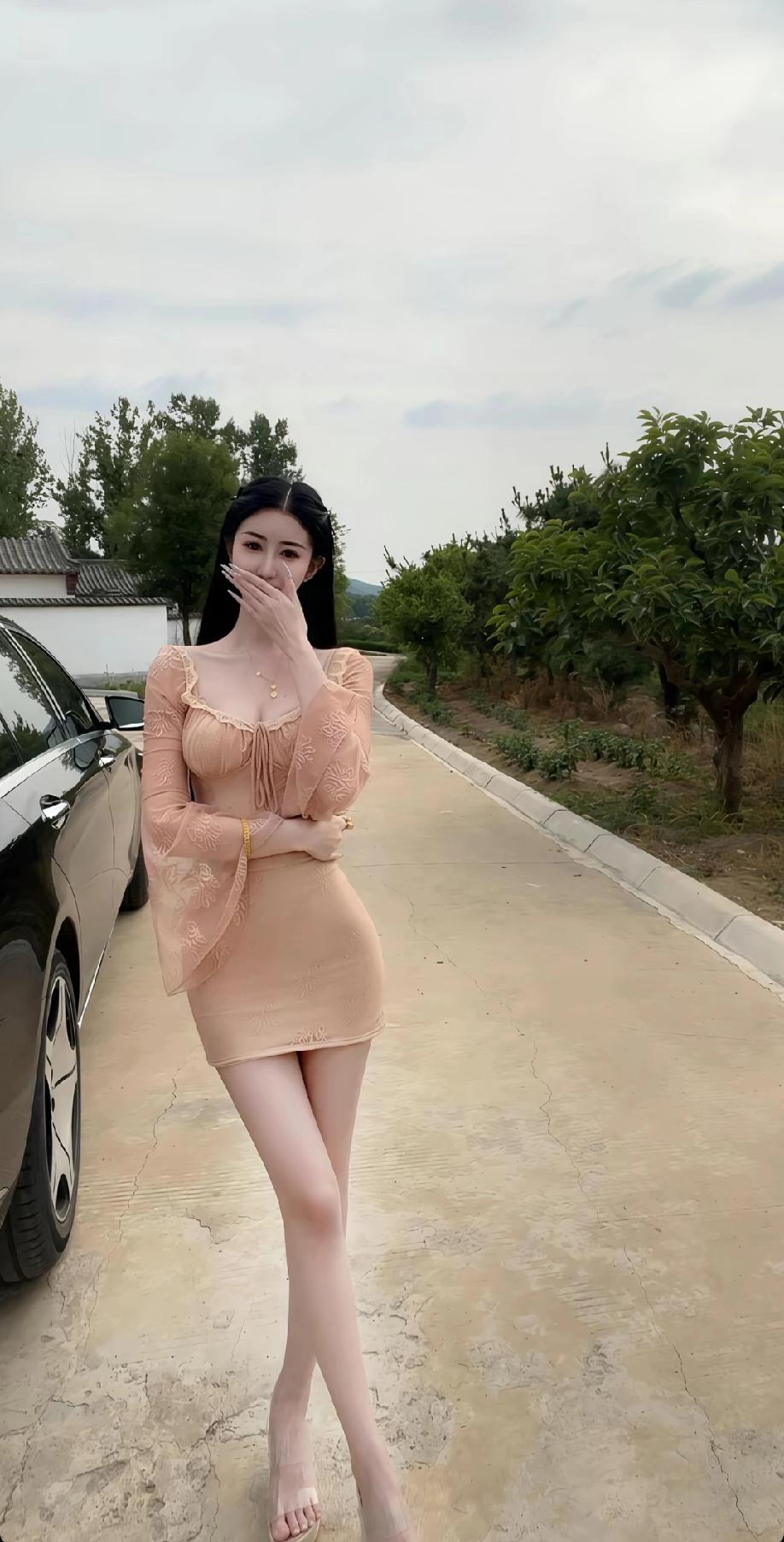身材很美的小姐姐气质女生身材比的就是身材年度好身材美女