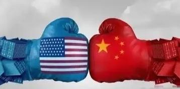 12月，美国宣布冻结中国8亿美元资产。美国刚宣布冻结中国8亿资产，中国三天后