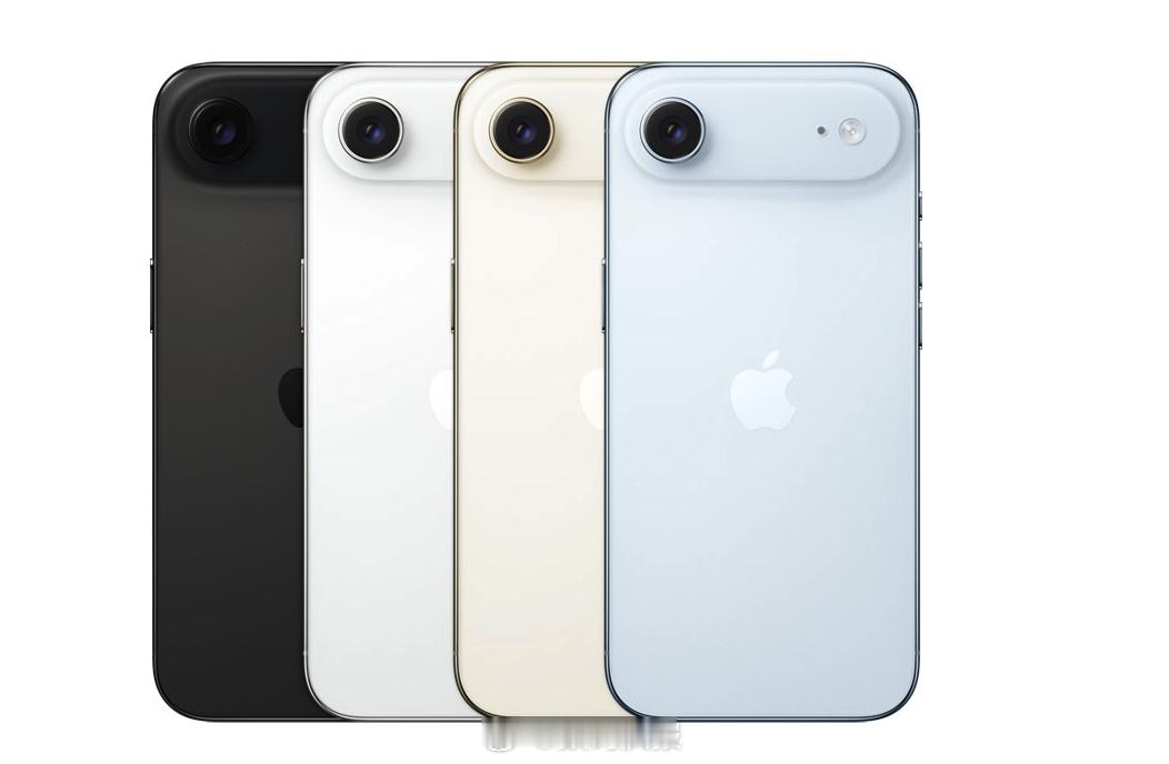 李想谈iPhoneAir其实iPhoneAir吧，在外观上，是这些年苹果最有创