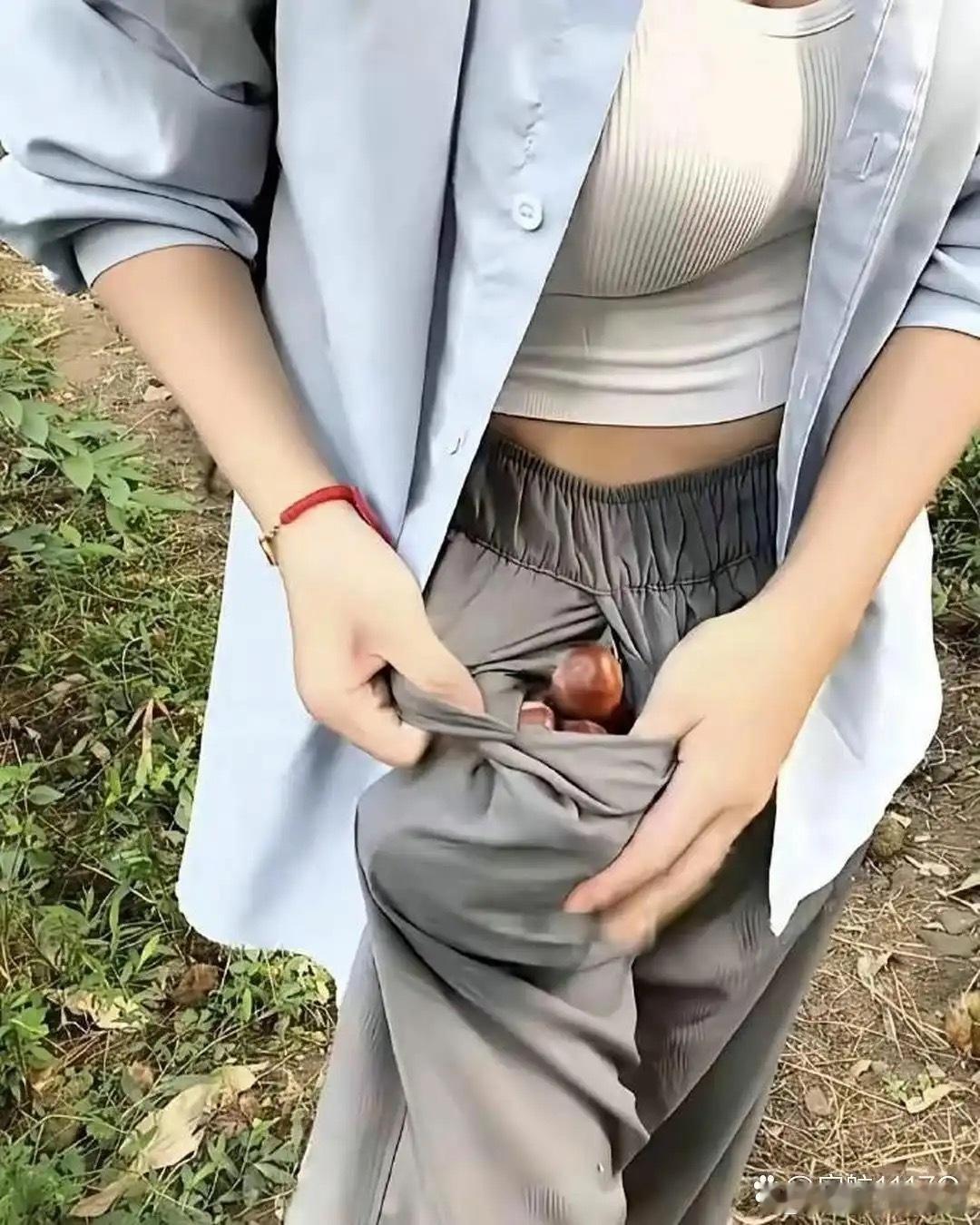 在山上捡到的，有人吃过这玩意吗