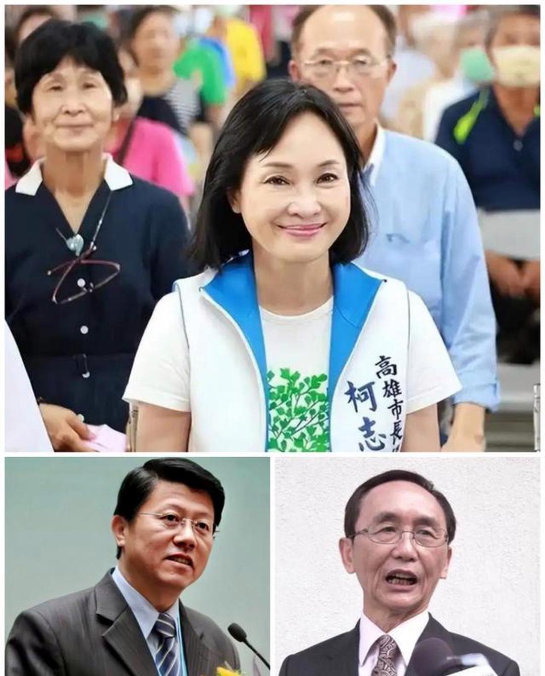 民调反差太意外！郑丽文个人好感度走低，同台参选人反倒逆势冲高最新岛内民调出炉