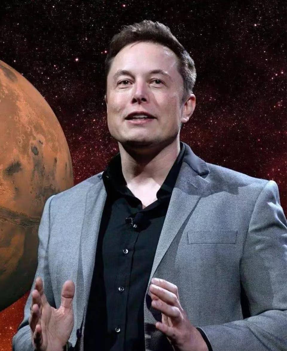 🌙马斯克语出惊人：“你现在拼命攒钱，就跟原始人攒一堆贝壳没区别。未来的财富单位