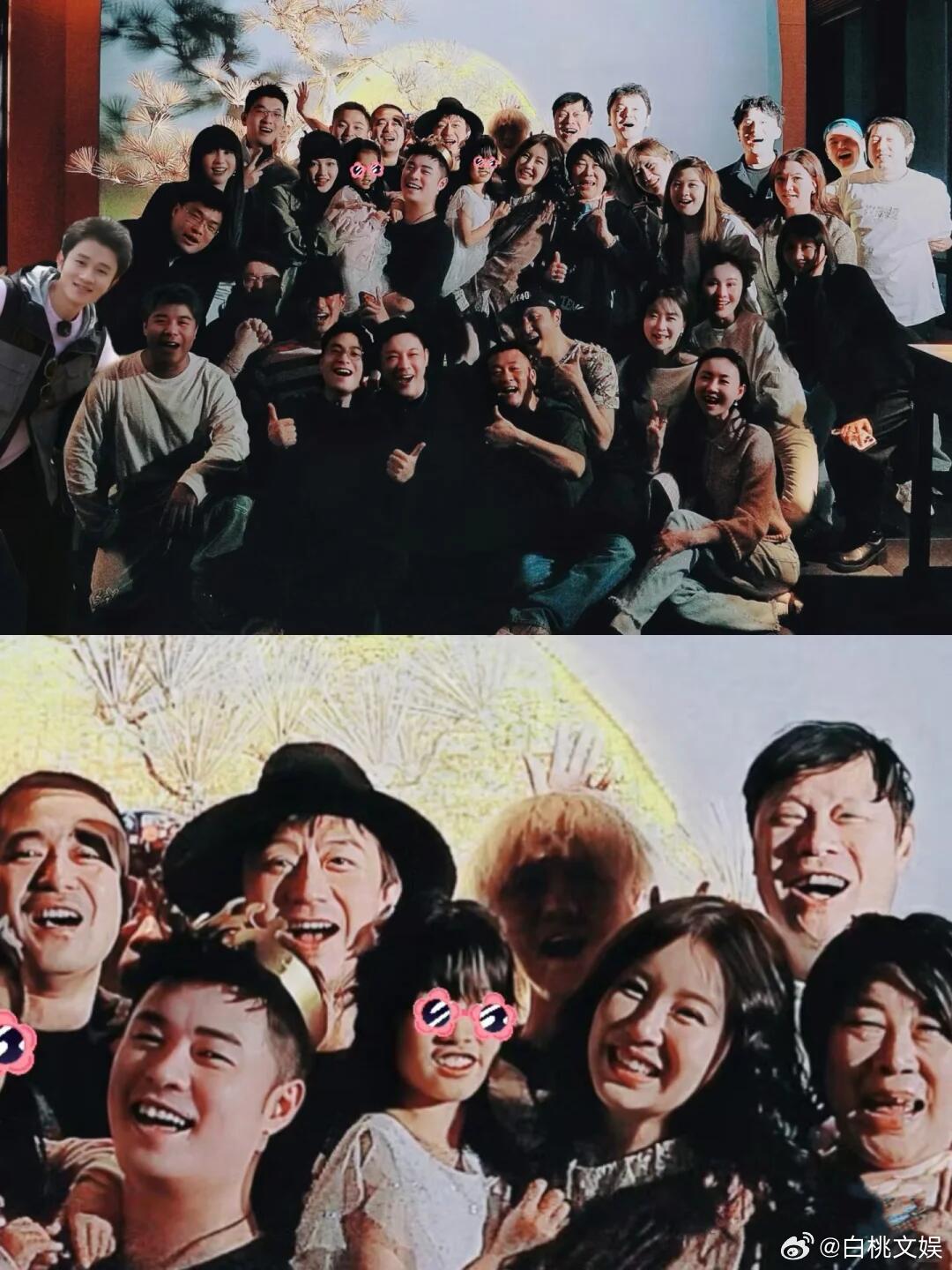 鹿晗艾特范志毅鹿晗范志毅互动哈哈哈哈哈鹿晗这旅游搭子条件，简单来说就是“我跟你