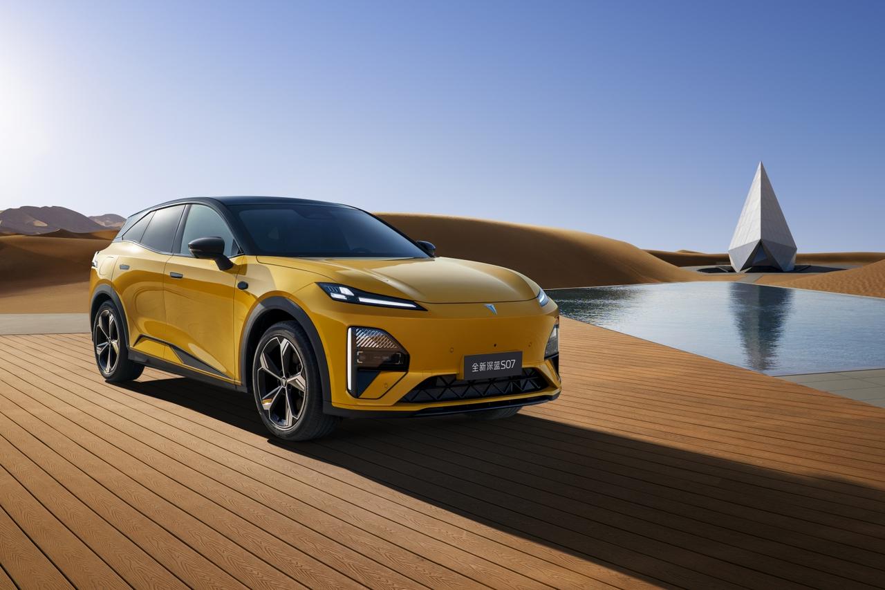 零跑C11没想到，尚界H5没想到，长安马自达EZ-60没想到，连广汽埃安AION