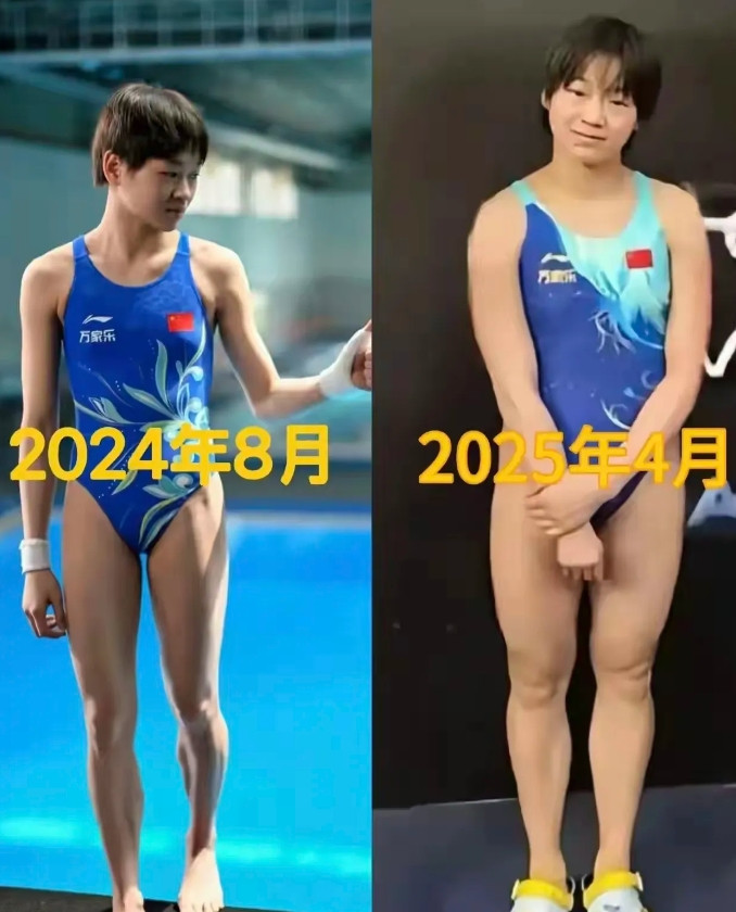 说句实话，稳定的工作其实对全红婵来说很重要的，能借鉴张家齐也算是一种成功了。一些