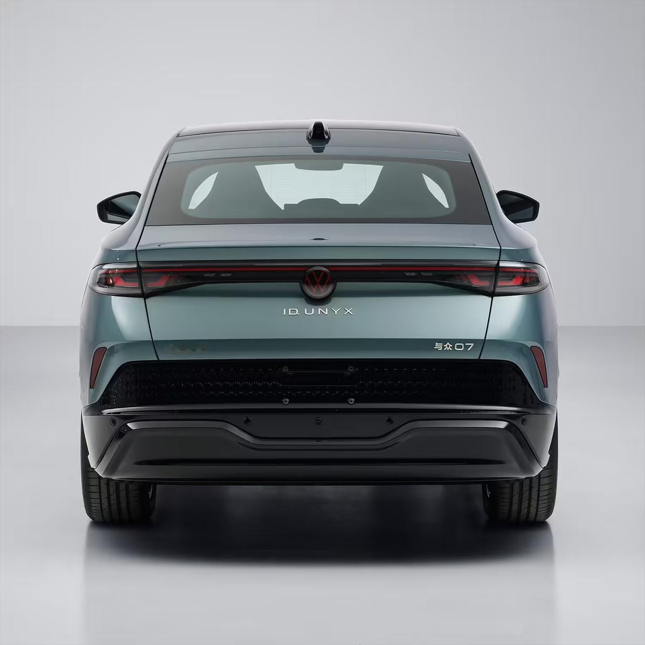大众小鹏合作首款车型——众07，12月31日就落地！从立项到量产仅用18个月