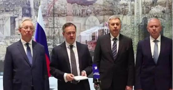 3月，全球局势来了一个180度的大转弯！谁能想到，闹了四年多的俄乌冲突，竟然被一