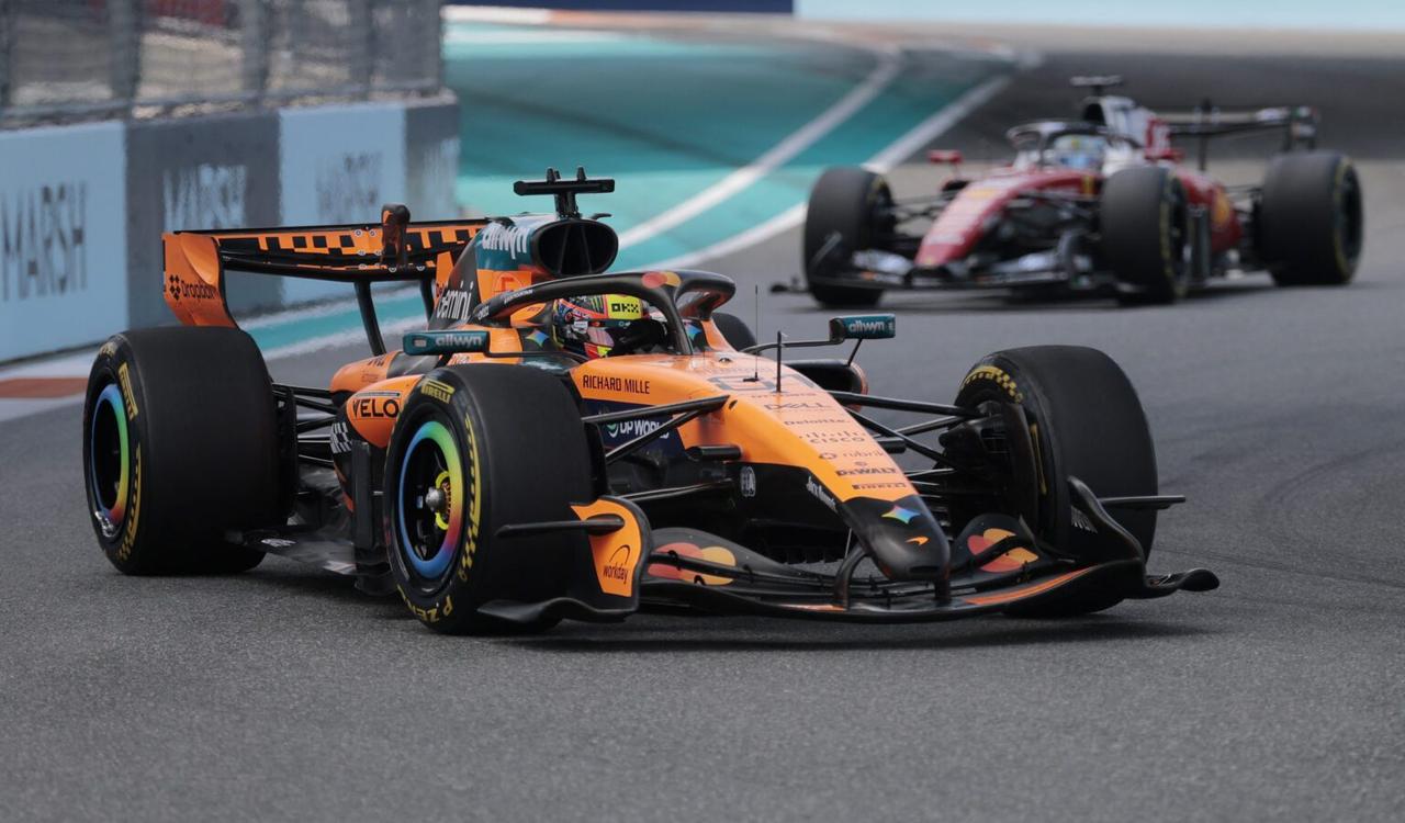 F1摩纳哥站：供应轮胎与推估决赛策略在摩纳哥封街赛道拥有平均速度最低、轮胎消耗