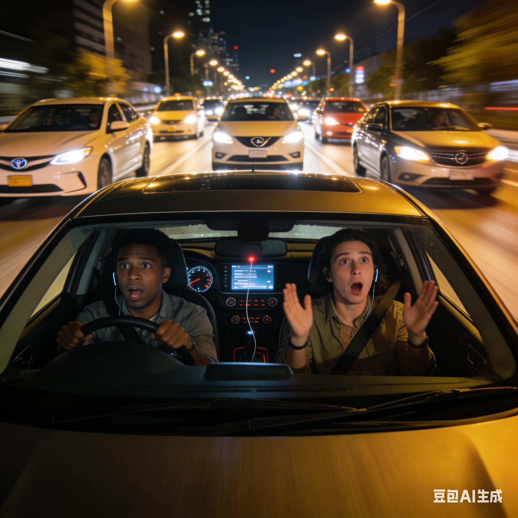 一句“关灯”吓出一身汗！多品牌车机语音漏洞，开新能源车的都要注意深...