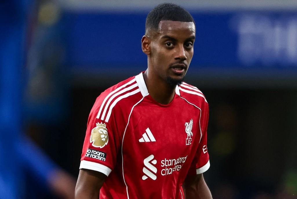 赫斯基：无法进球时伊萨克仍需为比赛做出贡献，他需要提高体能10月29日讯在接受