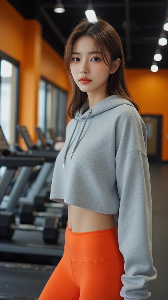 分享一张你拍的最美的照片如何穿着显身材？有什么舒服好看的女生穿搭