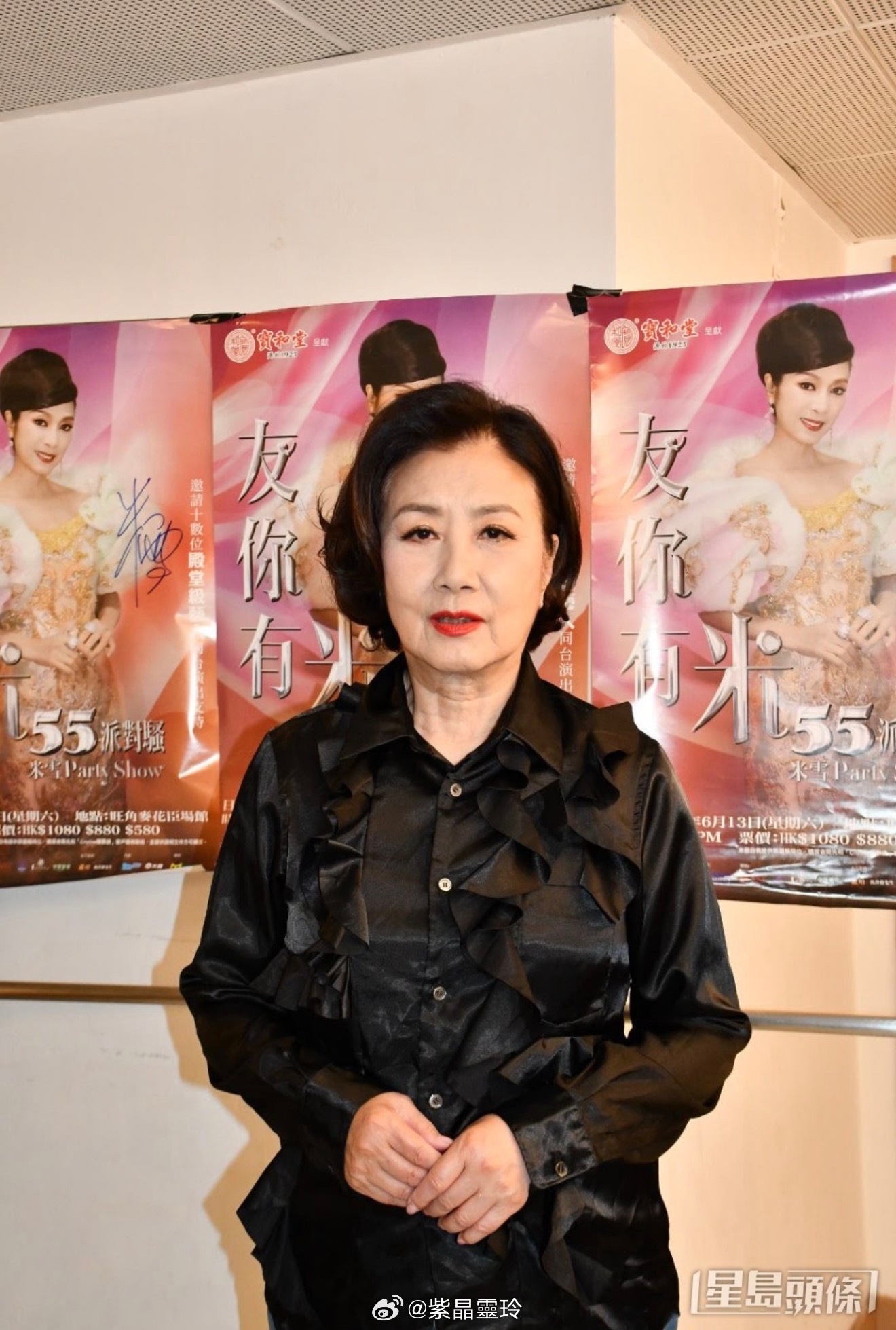 汪明荃驚爆具體息影計劃：始終都要淡出嘆陳敏兒走得早羅家英呻80歲後頭腦不靈光