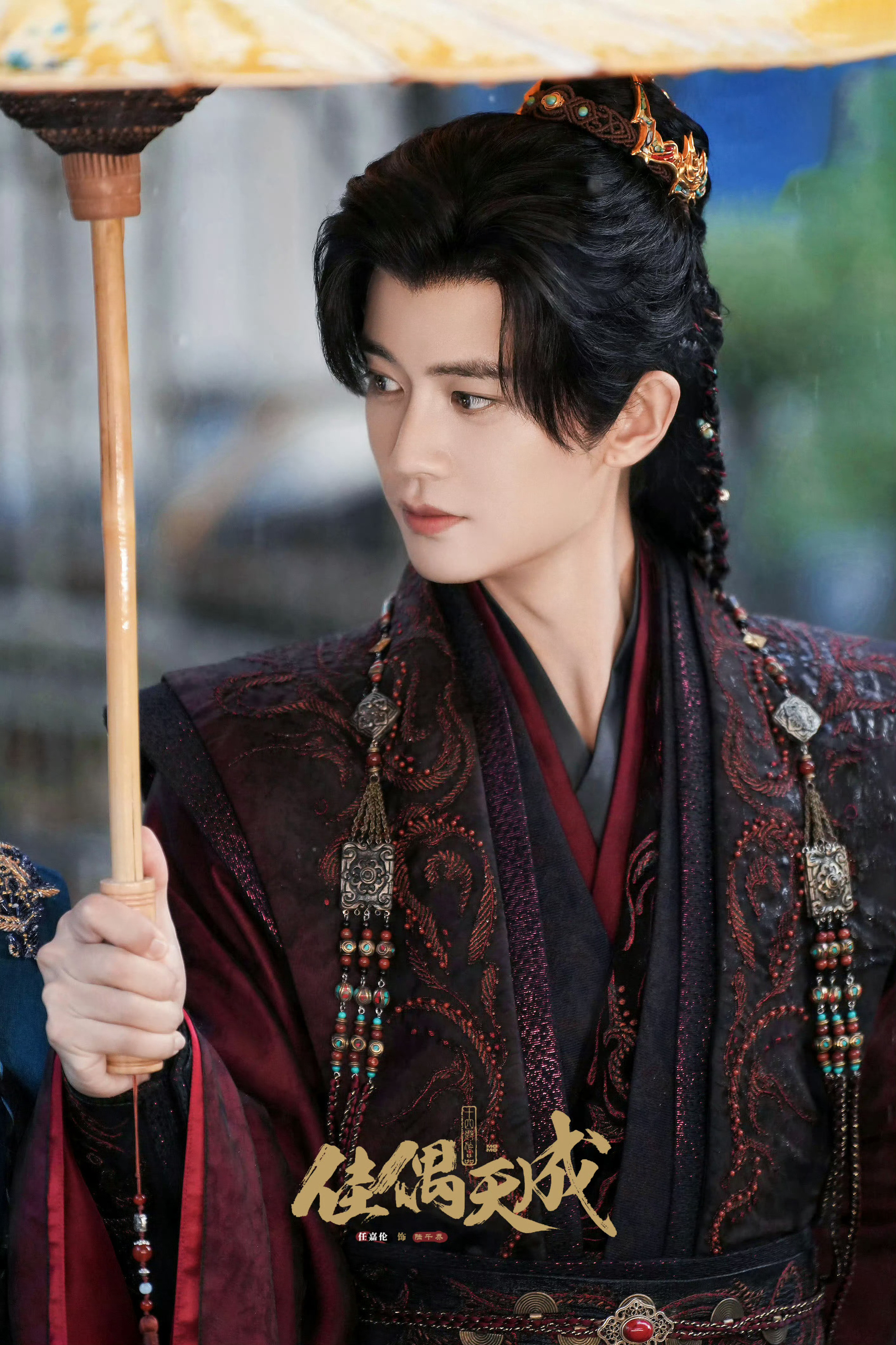 2026年Q2破亿角色盘点🌹爱奇艺角色热度任嘉伦何贤，久宣夜，陆千乔，卷卷有任