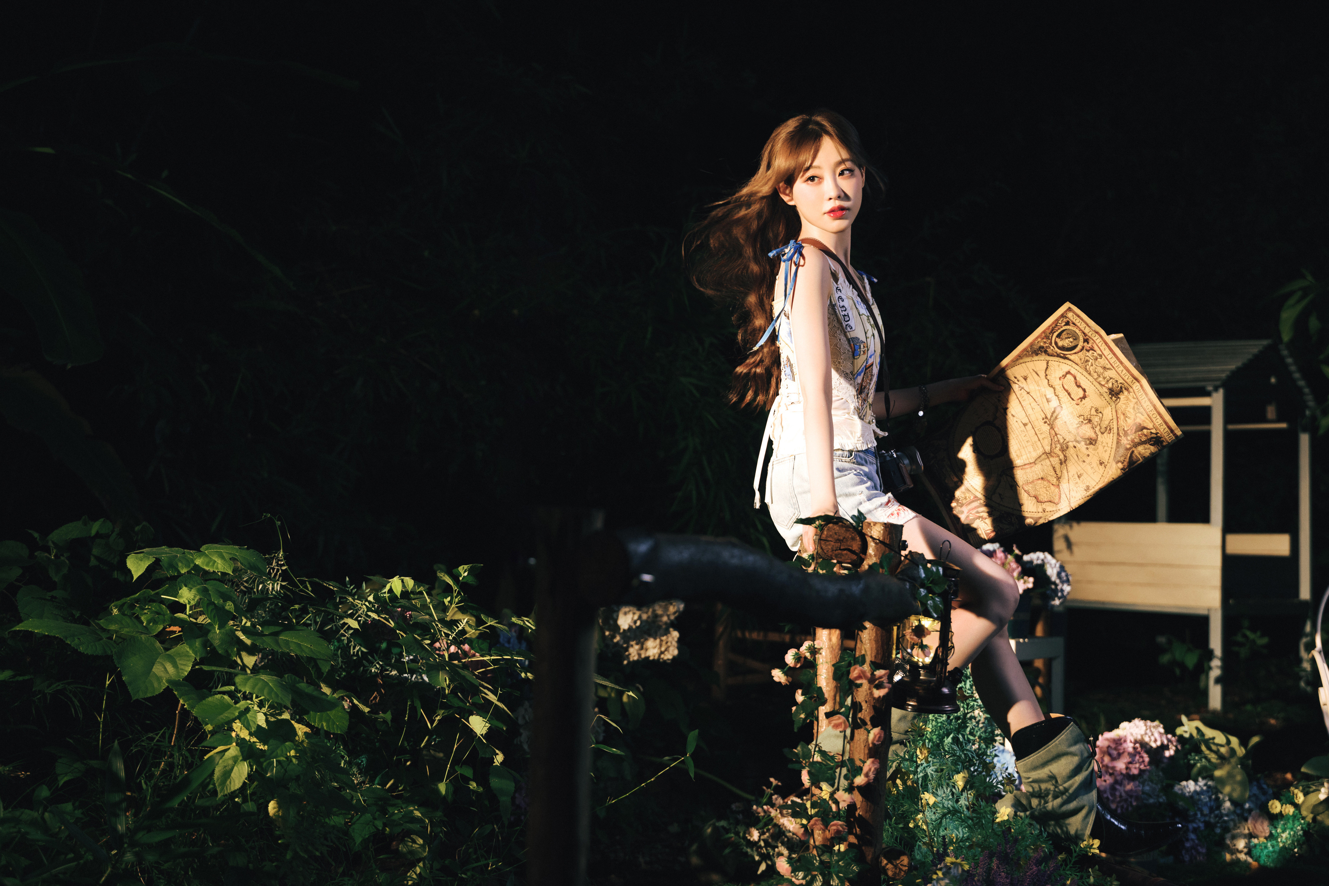 祝绪丹祝绪丹说李晟喜欢抽象视频在复制粘贴的时代，你是手写的诗