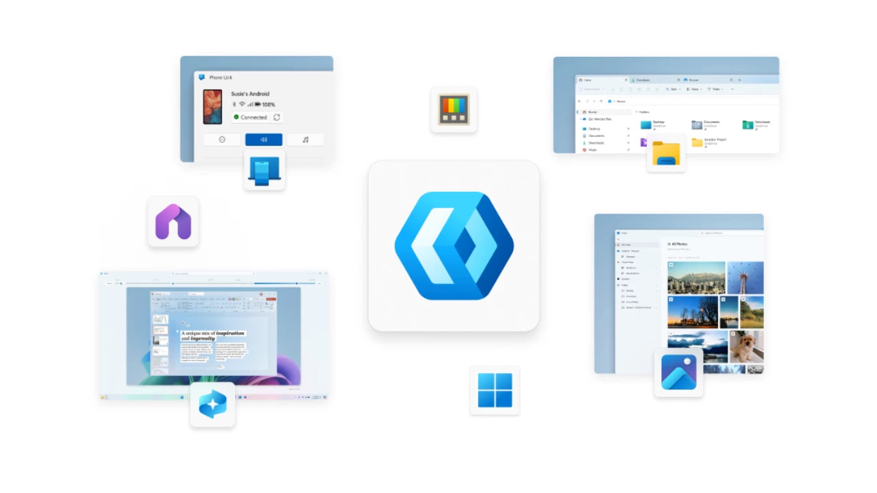 微软（Microsoft）宣布WinUI的开源迁移工作已经完成，主线开发现已在GitHub公开进行。