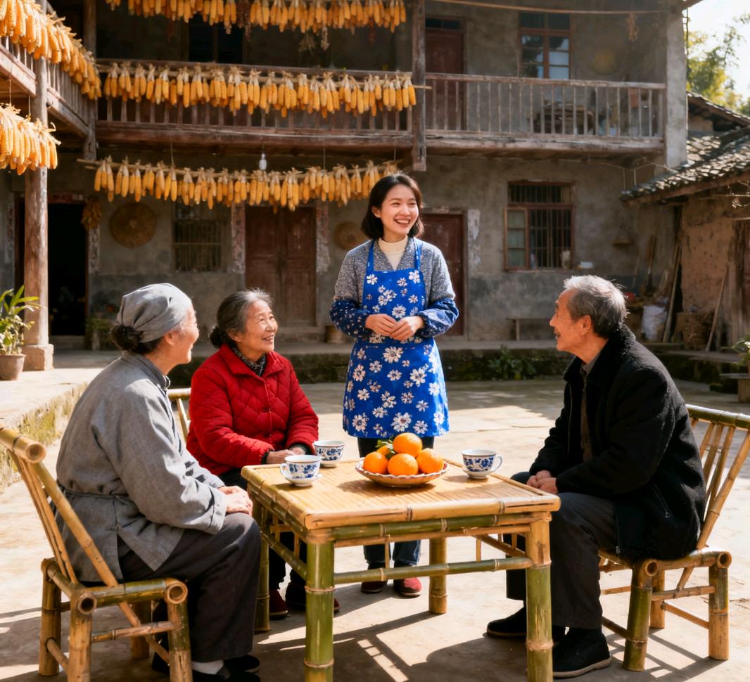 我从上海回四川，邻居踏破门槛问我“捡钱没”！刚从上海辞职回四川老家，三天内