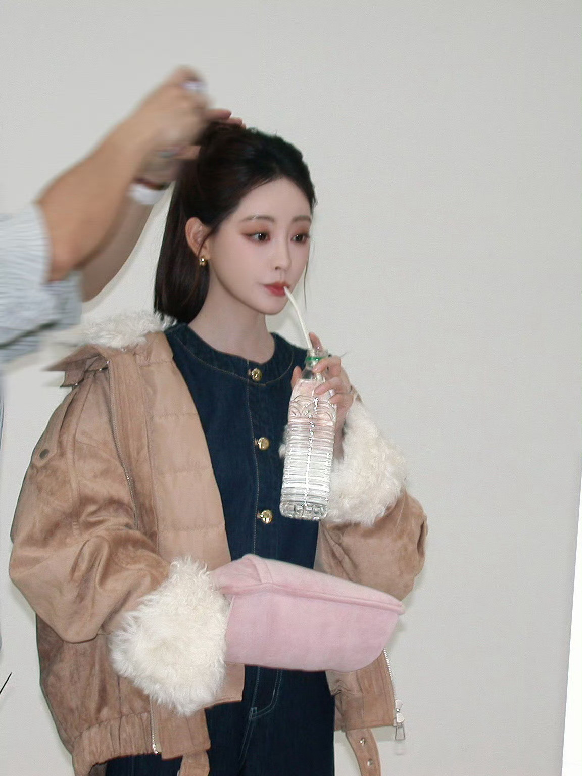 看似冷酷实则超级萌的祝绪丹