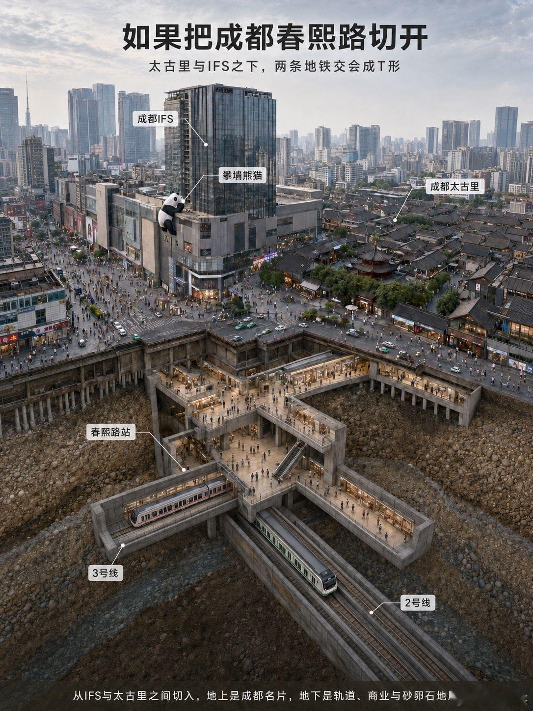 这个图有意思，下次地铁过去时特地注意注意，理工过去也不远嘛