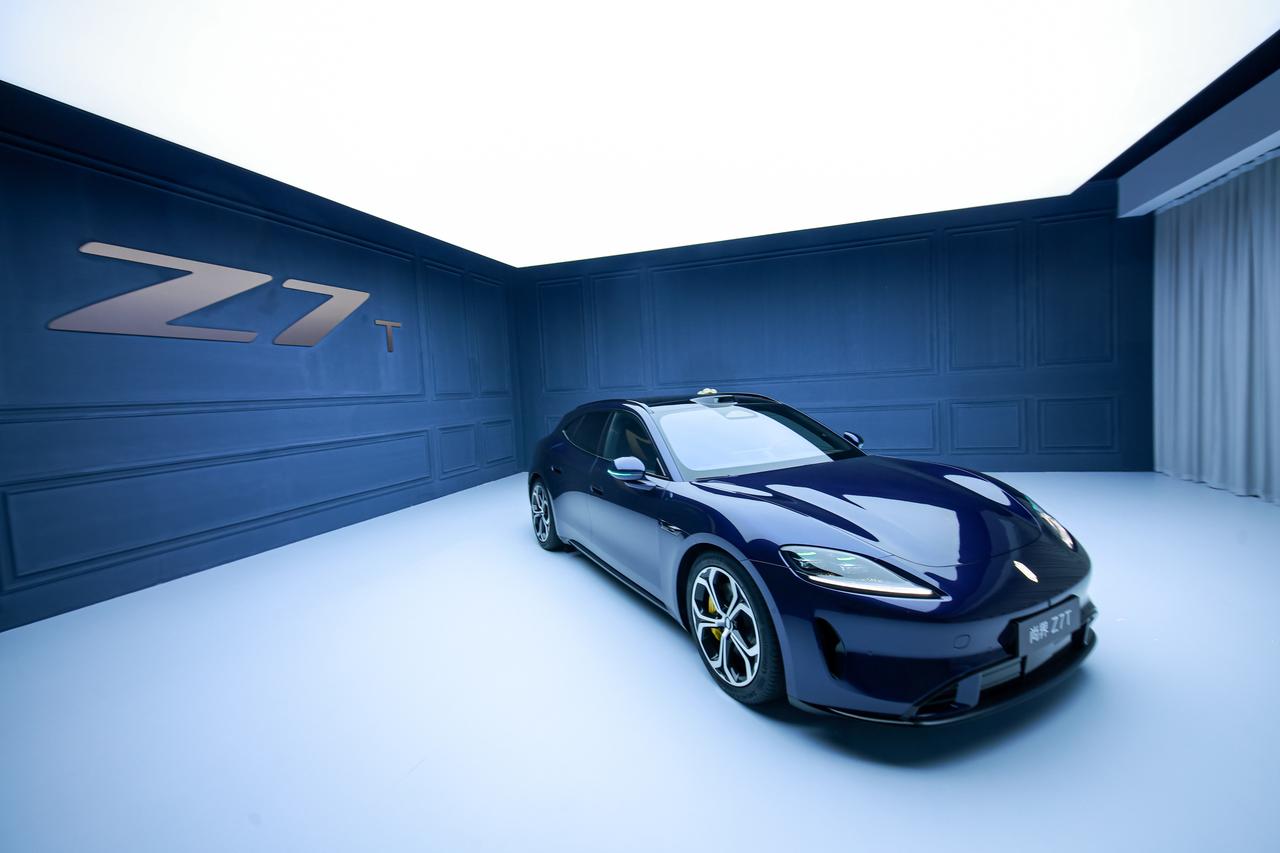 悦己出行首选！尚界Z7、Z7T座舱细节藏满温柔尚界Z7、Z7T的静态体验，藏着