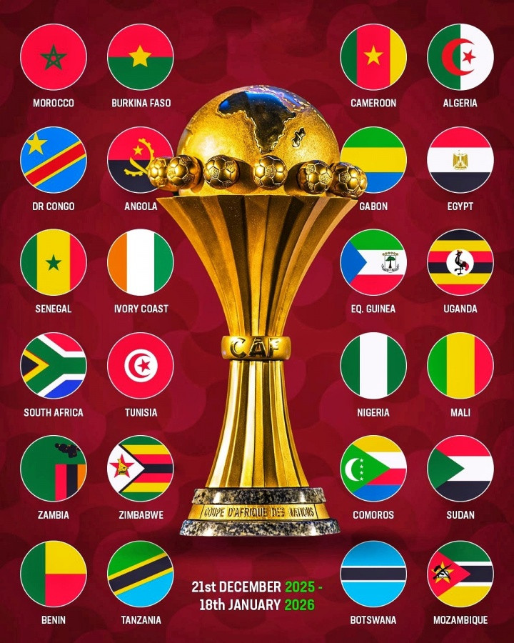 钱赚到了! 摩洛哥非洲杯收入15亿欧 80%世界杯基础设施已完成建设